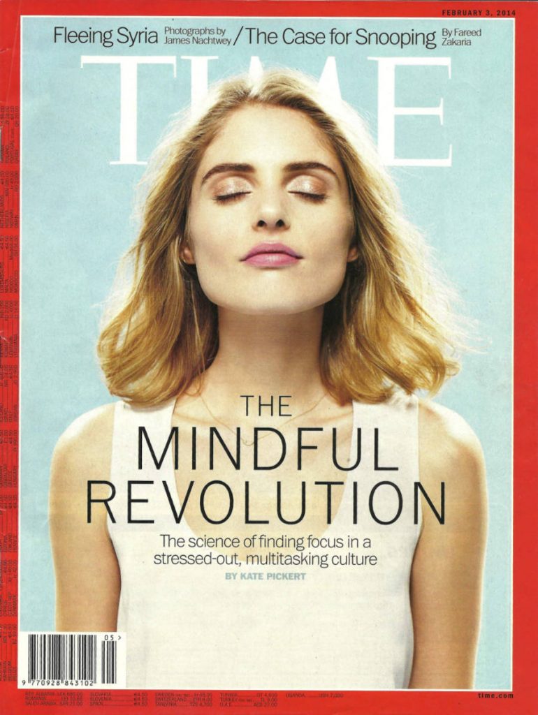 Capa revista Time - fev. 2014